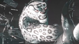 [Kung Fu Panda] Brutal/Big Dragon: Hai mươi năm làm việc chăm chỉ không thể bị phủ nhận chỉ bằng một