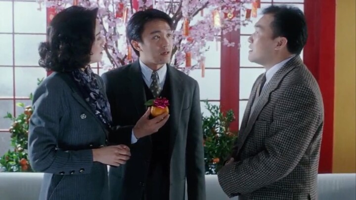 Fight Back to School III(1993)