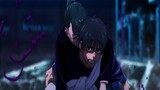 Maki and Yuta vs Curse  - Jujutsu Kaisen Movie 0
