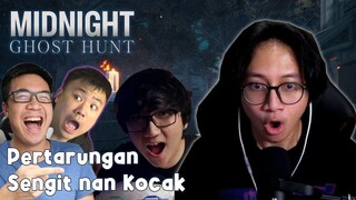 KEMBALI MAEN GAME HANTU ! - Midnight Ghost Hunt Indonesia