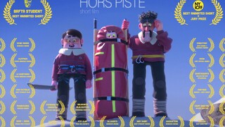 斩获全球46个国际大奖！像极了打游戏时的「猪队友」