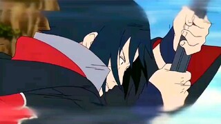 Sasuke Uchiha vs Killer Bee - Money Rain