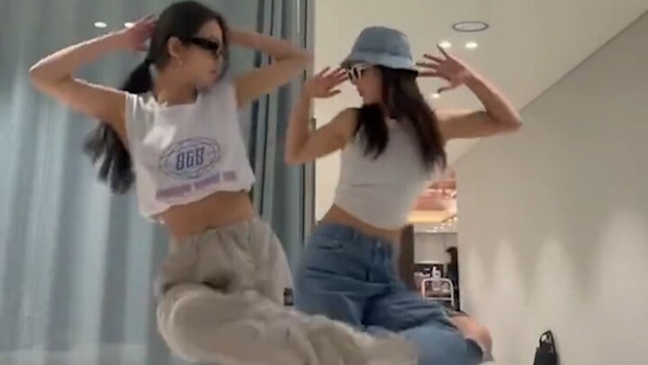 How did these two get together again? The earth is in danger.