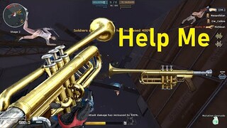 Crossfire NA/UK 2.0 : AK47 Trumpet - Hero Mode X - Zombie V4