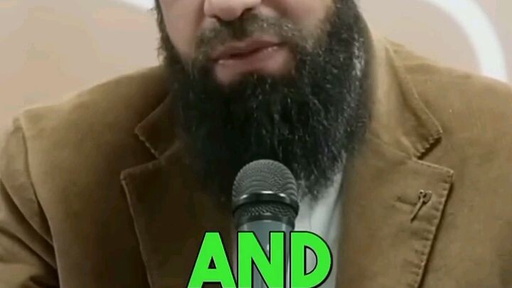 why dose Allah