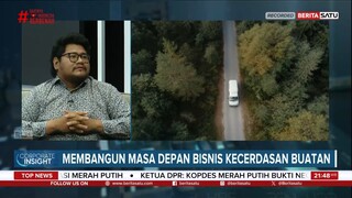 Corporate Insight Re-run + Berita Satu Malam (BeritaSatu HD) 22/7/2025