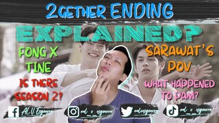 2GETHER EP 13 ENDING EXPLAINED + DEBUNKING RUMORS