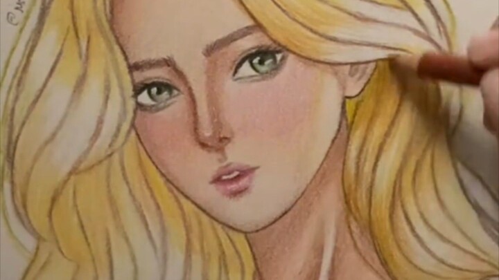 Tutorial Coloring Manhwa