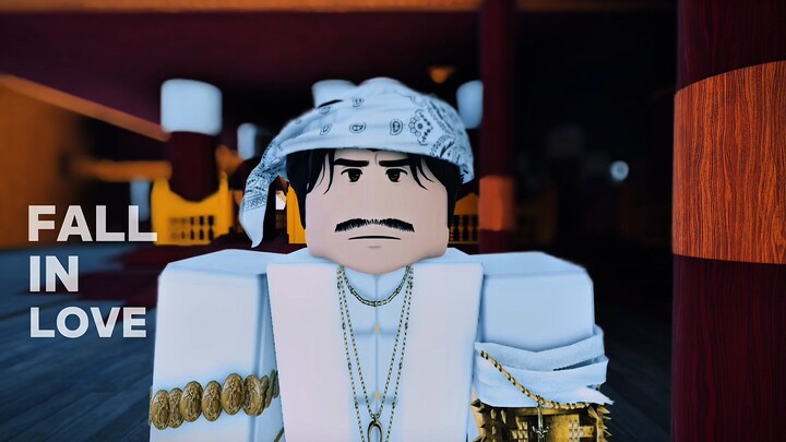 And I couldn't help but fall in love again.