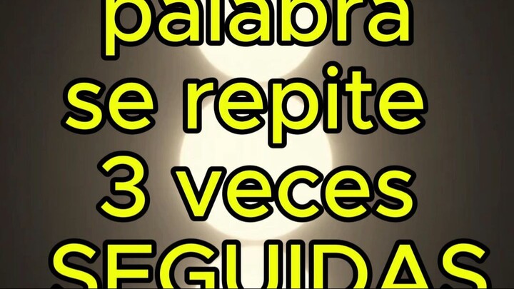 Esta palabra se repite 3 veces en un solo versículo 👀 #genesis  #biblia