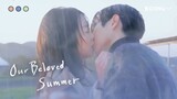 [Making | ENG] Choi Wooshik ♥ Kim Dami Kiss Scene Behind! 🌻 Our Beloved Summer (그 해 우리는)
