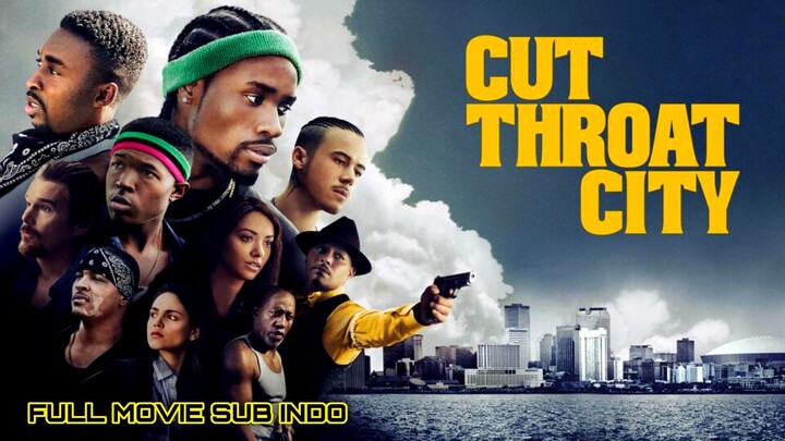 Cut Throat City 2020 SUB INDO