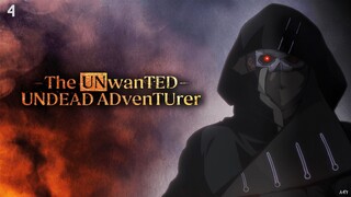 The Unwanted Undead Adventurer Episode 4 (Link in the Description)
