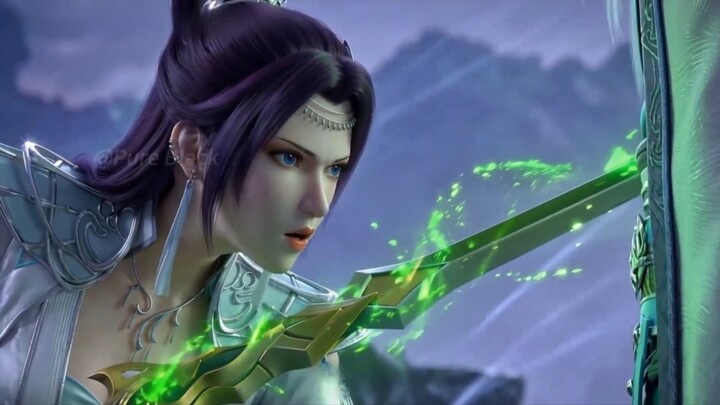 Yun Yun’s greed knows no bounds—she even stabbed Yun Shan in the back!