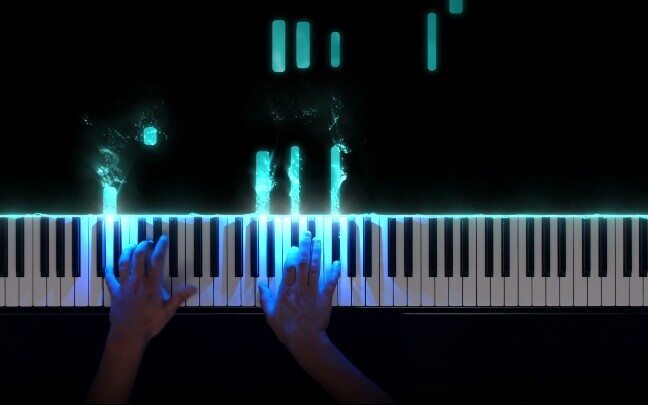 【Sati/Visualization】Nude Dance - Gymnopédie No. 1