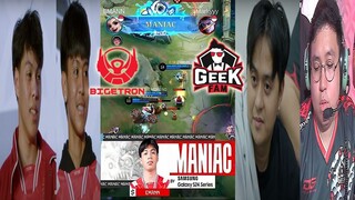 BIGETRON ALPHA VS. GEEKFAM FULLGAME HIGHLIGHTS | MPL ID S13 WEEK 6 DAY 1