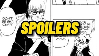 Boruto Trains With Kabuto?! I Chapter 80 Leaks