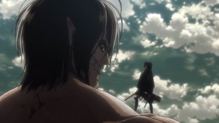 Goodbye, Captain Hanji, Wings of Eternal Burning! #Attack on Titan Final Season # Wings of Freedom #