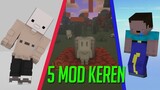 5 MOD KEREN MINECRAFT 1.16.3