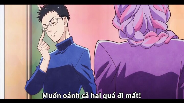 chậc, ngươi thật là hồ đồ quá đi - #anime