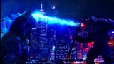 Godzilla VS Kong - Stop Motion