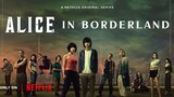 Alice in Borderland Ss1 EP6 Malay