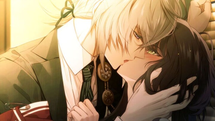 [Otome Game][Mixed Cut] 10 beautiful and sweet Otome games, poke in and heal