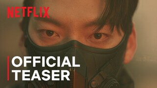 Black Knight | Official Teaser | Netflix