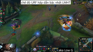 chế độ URF hấp dẫn bậc nhất LMHT #25