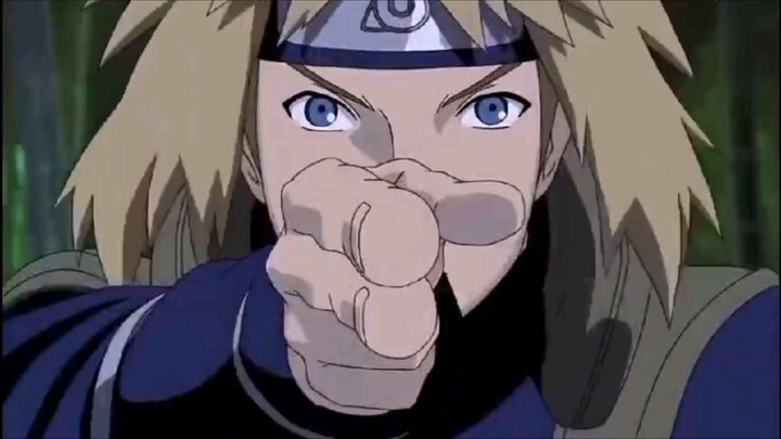 namikaze Minato membangkitkan clan uciha #KontesKreatorBulanJuli