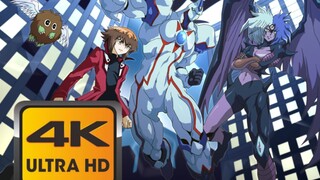 【4K修复】游戏王GX，没有朋友的孤独决斗者