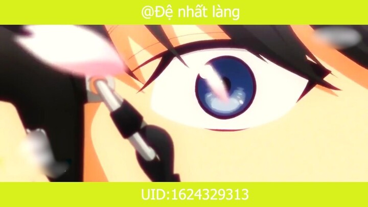 _ AMV _ Anime Mix Kẻ thù  #anime