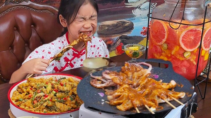 Aku bahkan enggak berani bayangin betapa bahagianya kalau bisa terlahir di keluarga ini!!