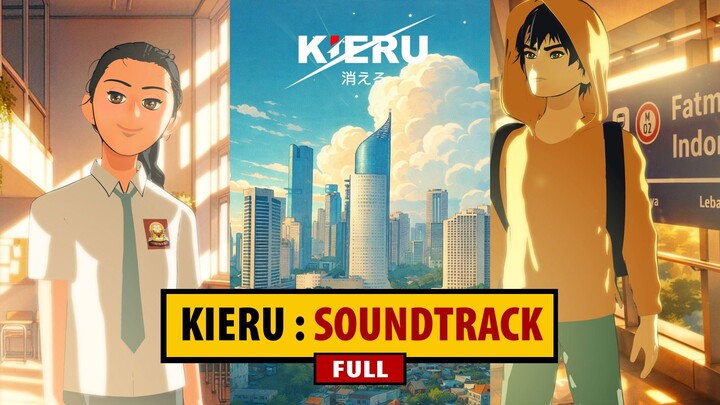 #KontesKreator2025 Kieru Soundtrack (Full)