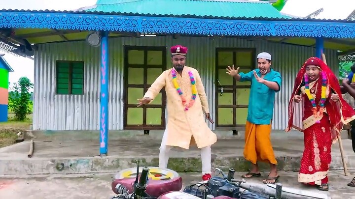 Special Trending Funny Comedy Video 2026 Amazing Funny Video Episode 12 by  @Dig
