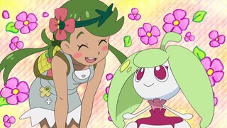 Pokemon mùa 6 tập 80 thuyết minh