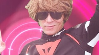 No way, it has already rolled up to the M78 nebula?