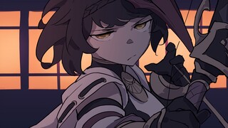 DUEL —【外网原神同人图集】— 什锦篇#20