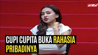 BONGKAR! Cupi Cupita Tentang Payudara Besar dan Body Sexynya | Garis Tangan