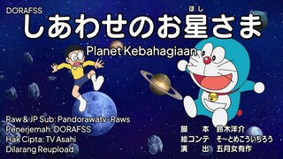 Doraemon Sub Indo 644 AB: Pertengkaran Kakak Adik & Planet Kebahagian
