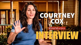 Courtney Cox On What Made The Original Scream Movie Great, Why Wes Craven Was A Good Horror Director