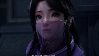 韩立真的太稳了，哭死！小紫灵，期待早日相见了！