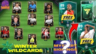 BAHAS TUNTAS UPDATE REKRUTAN MISTERIUS TERBARU DAN TEST GAMEPLAY SKUAD FULL TOTW FC MOBILE YUAHPLAY!