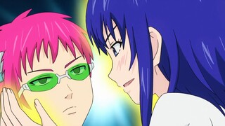 Goddess Teruhashi actually did this to Saiki who couldn't move...