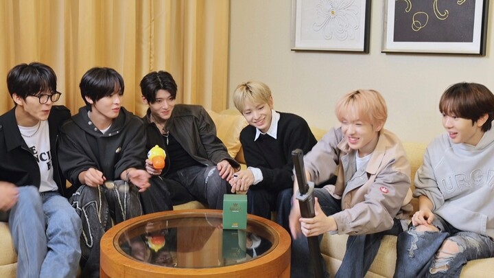 【NCT WISH】Ghép chữ ✍️ ăn ngon 🍽️ cùng WISH của bạn tại Thượng Hải ˗ˏˋ ★ ˎˊ