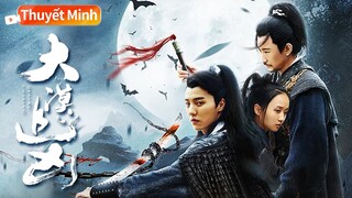 Thuyết Minh Tiếng Việ | Desert Chasing | Người anh hùng đã bị đóng khung | Phim trung quốc