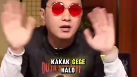 ALDI TAHER SEBUT GABRIEL ANAKNYA