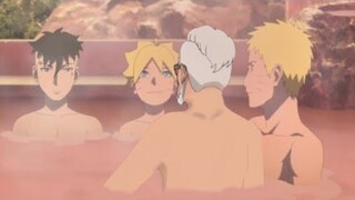 Boruto episode 258, 259, & 260 Sub Indonesia Full Terbaru belum rilis? Simak sinopsis 258 sore ini !