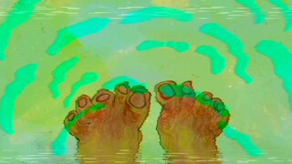 【实验短片】做了一段关于溺水的小动画