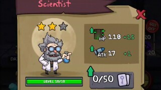 Haunted Castle (Scientist #gameplay)